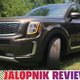 Image for article titled The 2020 Kia Telluride Is a Pretty Nice SUV to Drive and Sleep In